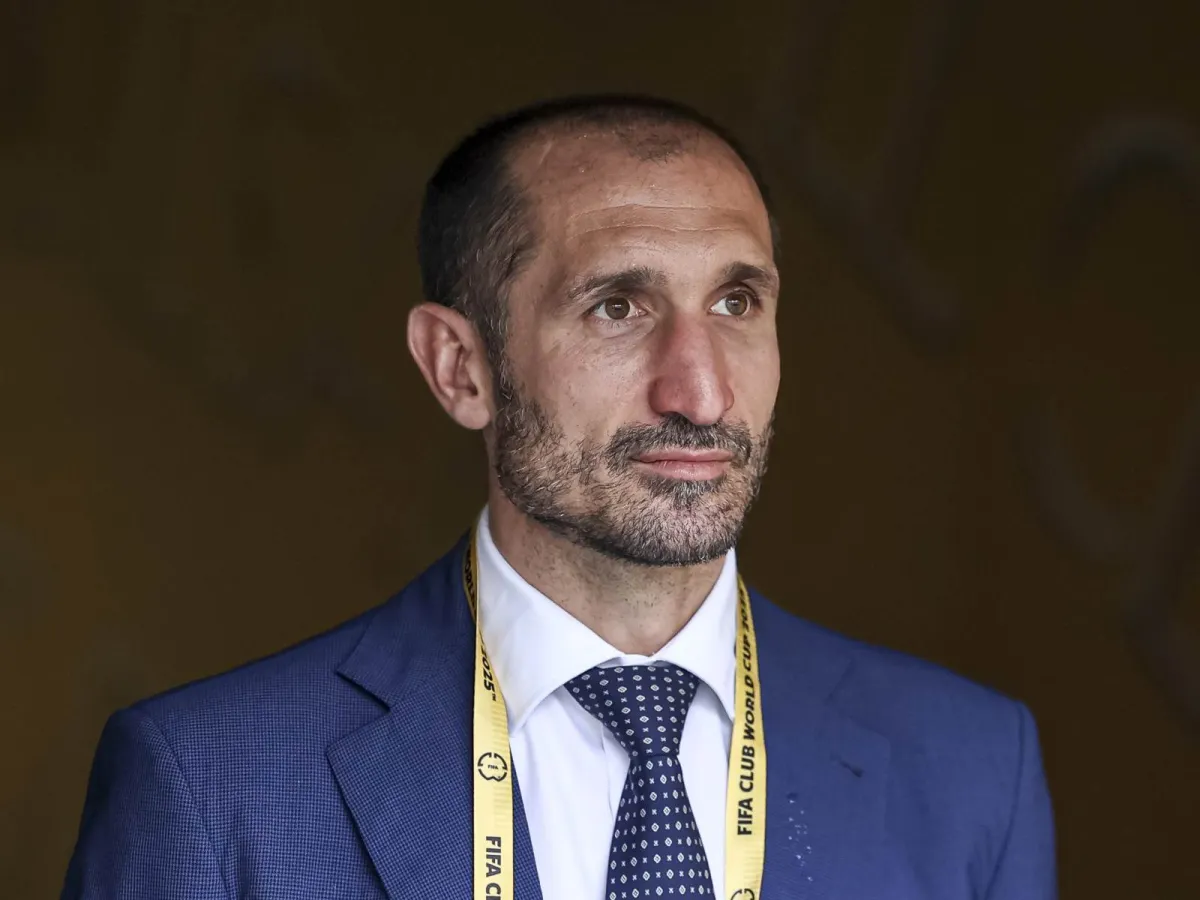 Kyellini Vlahovichning «Yuventus»dan ketishini izohladi