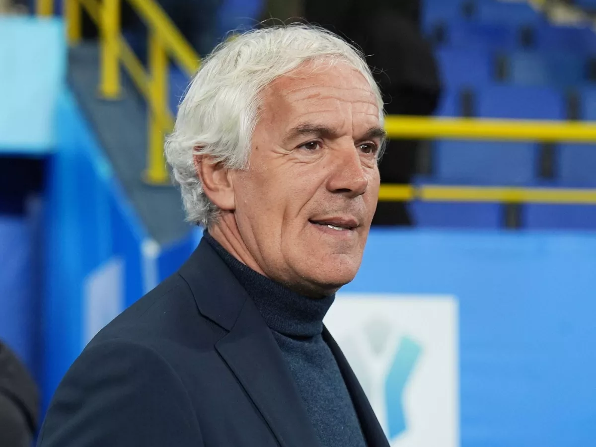Donadoni Italiya “Spetsiya” murabbiyi bo‘ldi