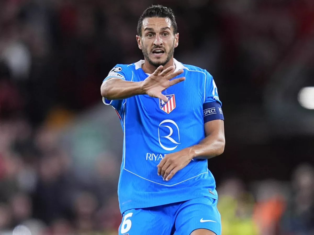 Koke: Atletiko kuchli o‘yin bilan g‘alaba qozondi