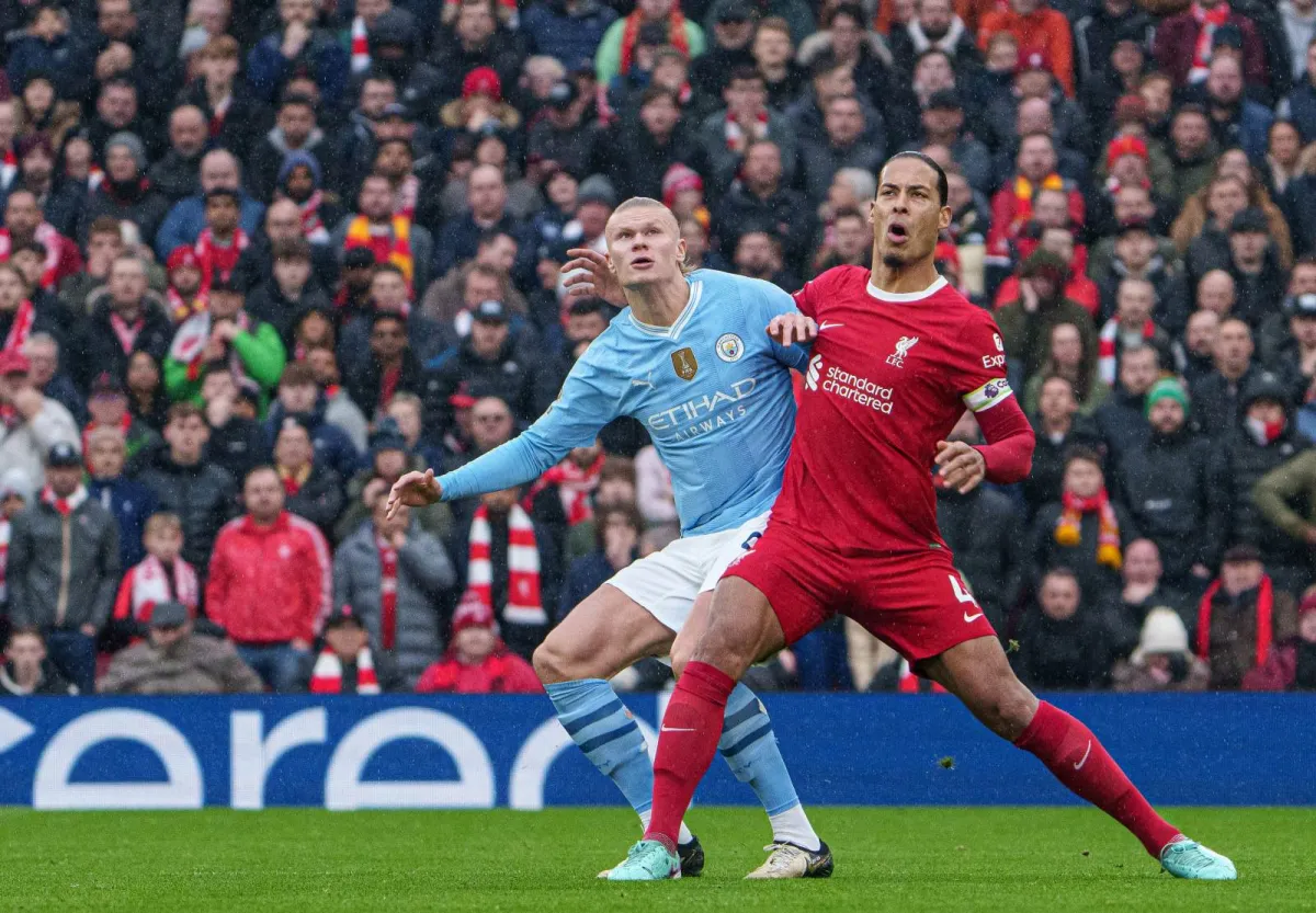 Manchester Siti va Liverpul asosiy tarkiblar e’lon qilindi