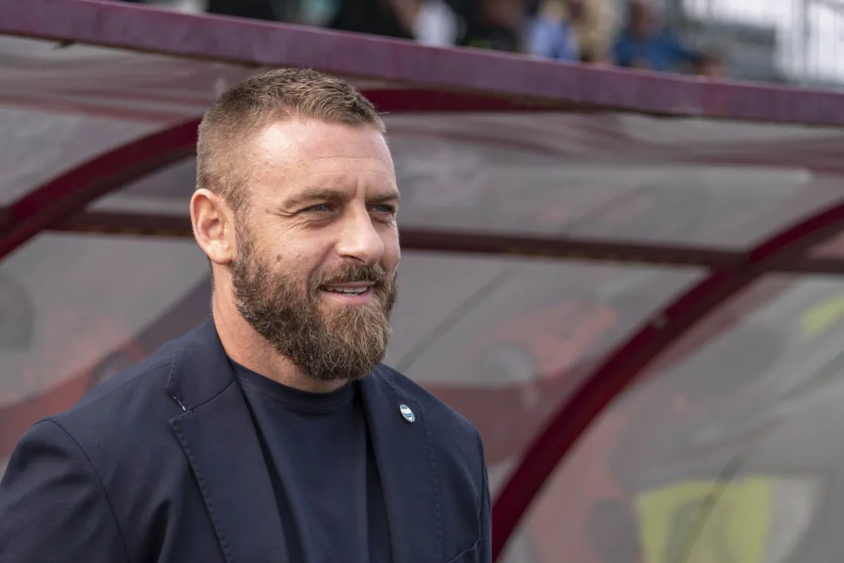 Daniele de Rossi «Jenoa» murabbiyi etib tayinlandi