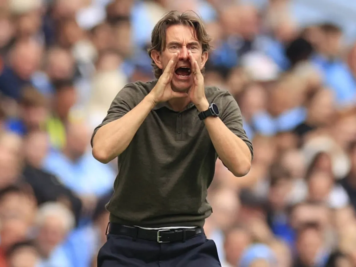 Tomas Frank Manchester Yunayted bilan durangdan afsusda