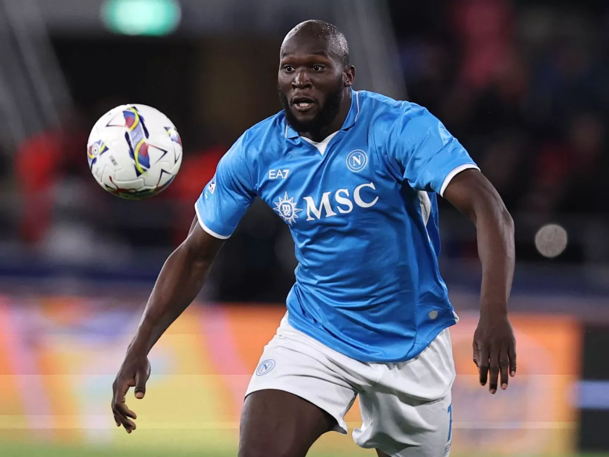Konte: Lukaku qachon maydonga qaytishini bilmayman