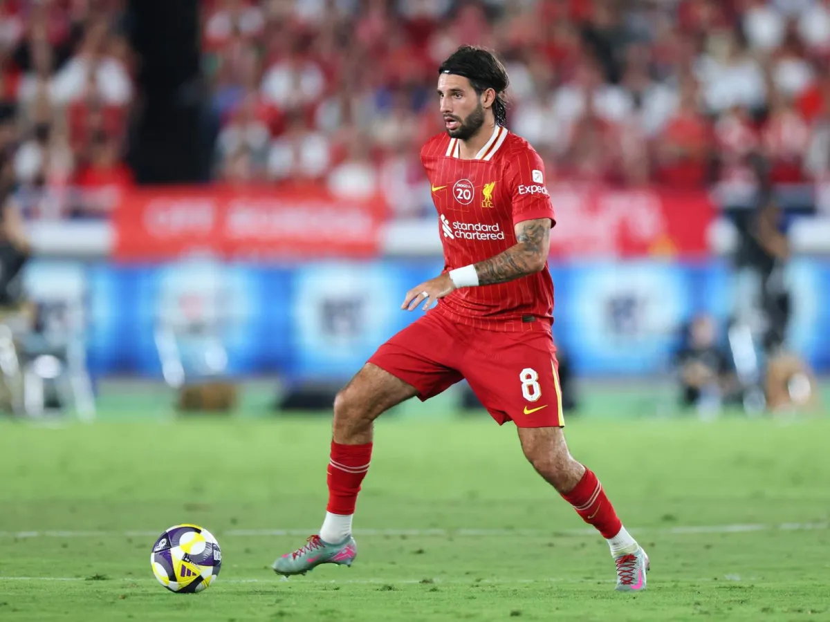 Liverpool Soboslayga yangi shartnoma taklif qiladi
