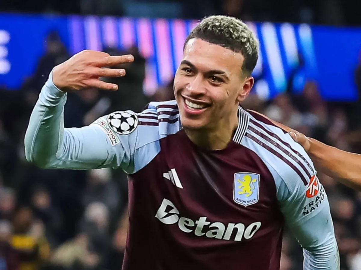 Aston Villa Rodgers bilan shartnomani uzaytirdi