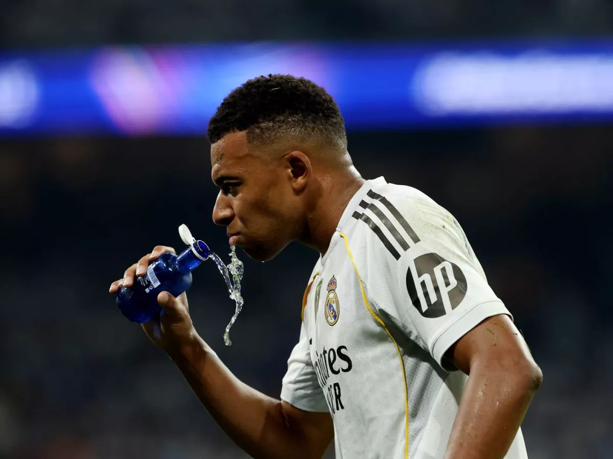 Mbappe joriy mavsumda gollar urishni maqsad qilgan