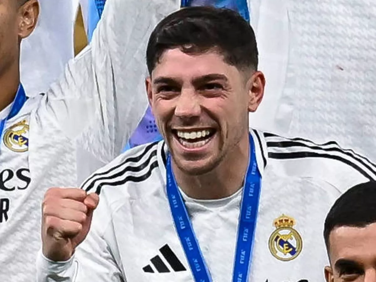 Valverde: Mbappe «Real»da yuksak natija ko‘rsatmoqda