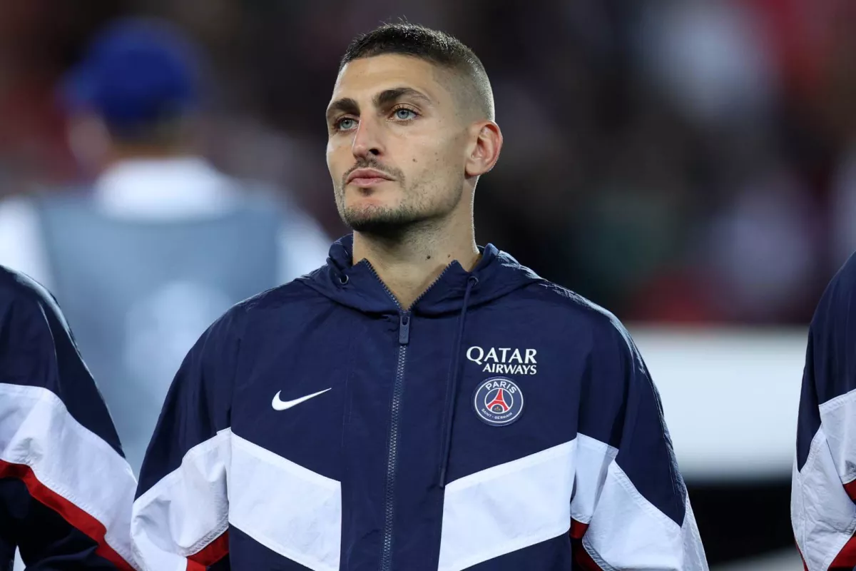 Verratti: Tushdan keyin mashg‘ulotlar menga yoqadi
