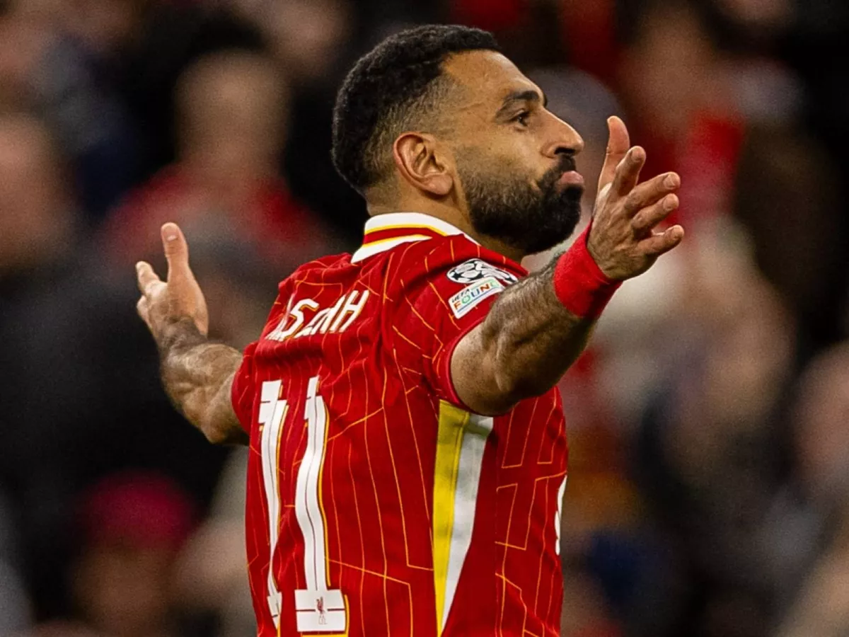 Muhammad Salah Premer-liga rekordini takrorladi