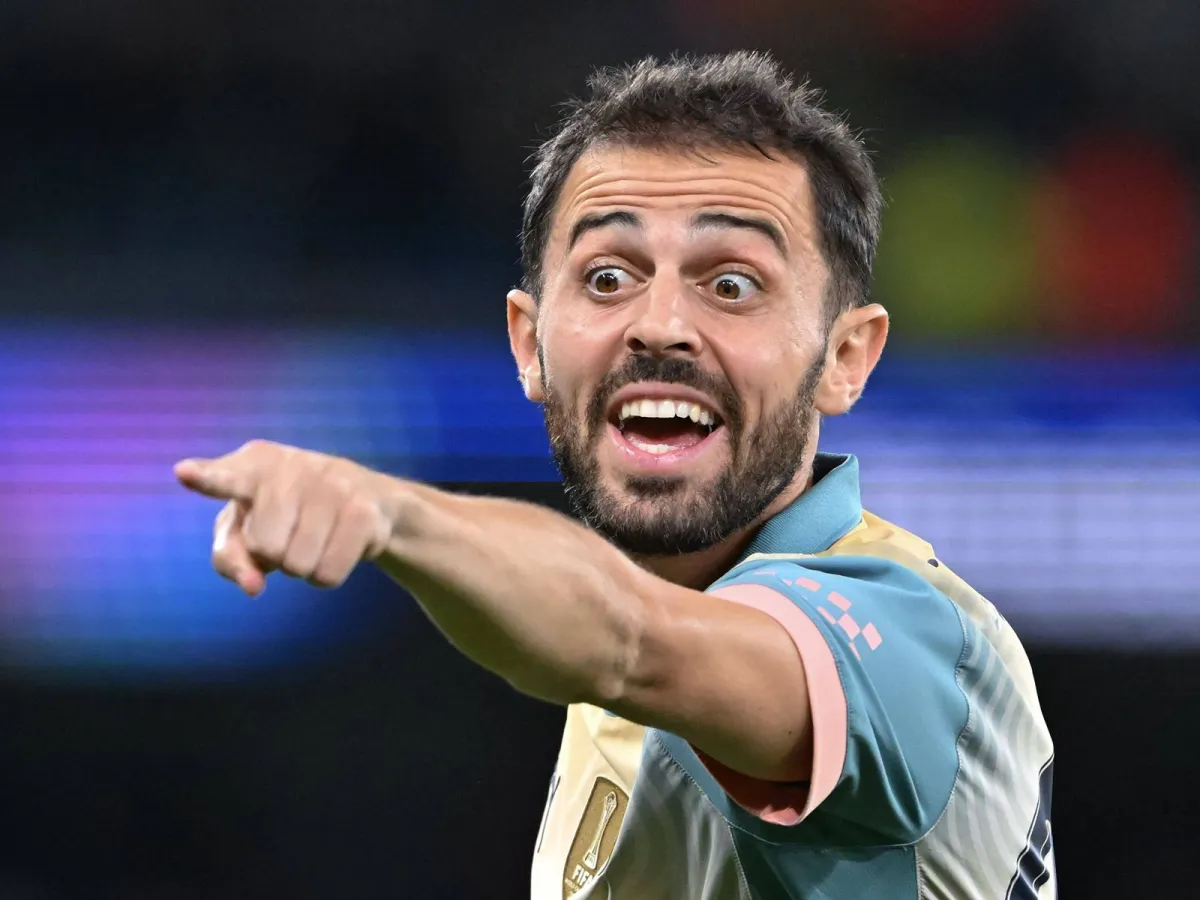 Bernardu Silva yozda “Benfika”ga qaytishi mumkin