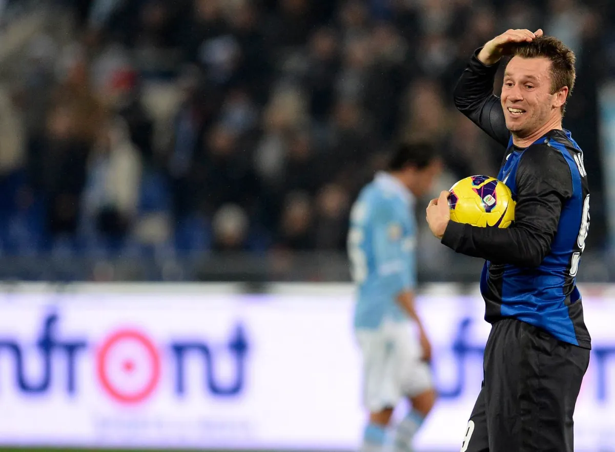 Antonio Kassano “Milan”ning g‘alabasini haqli deb hisobladi