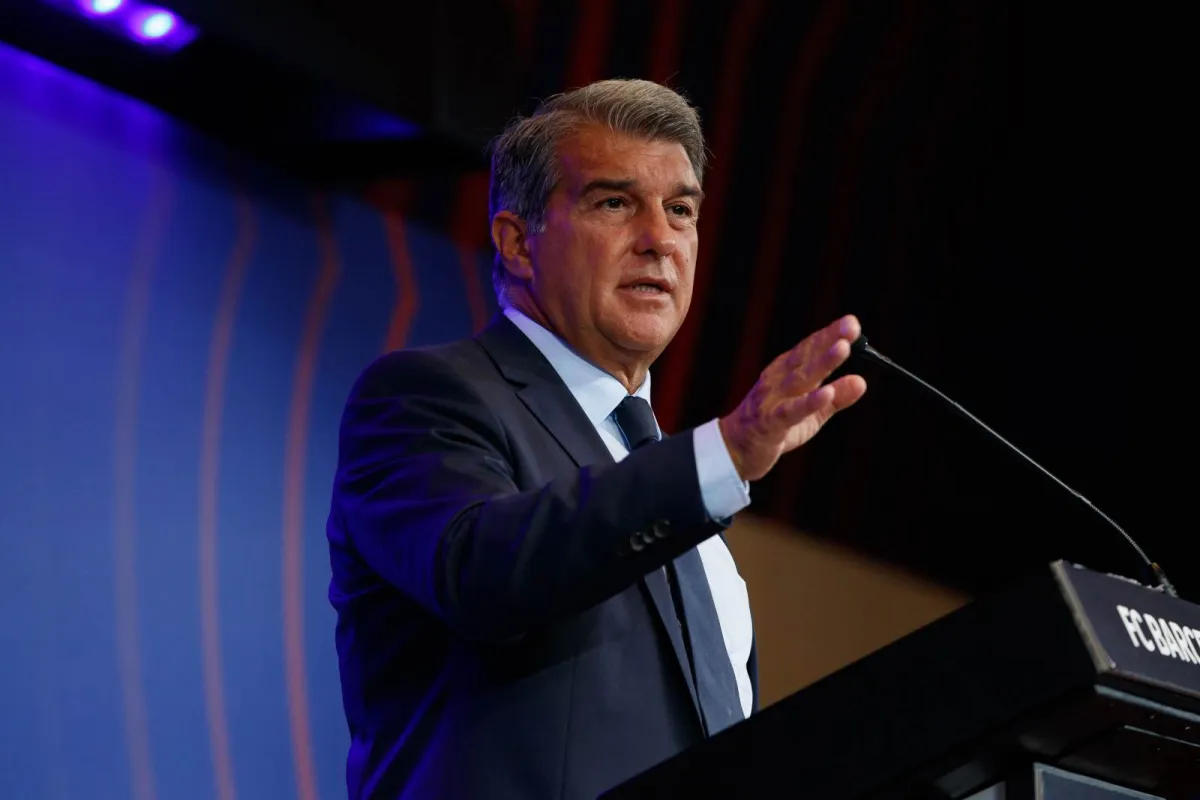 Laporta Messi va Yamaldan qaysi biri muhimroq ekanini aytdi