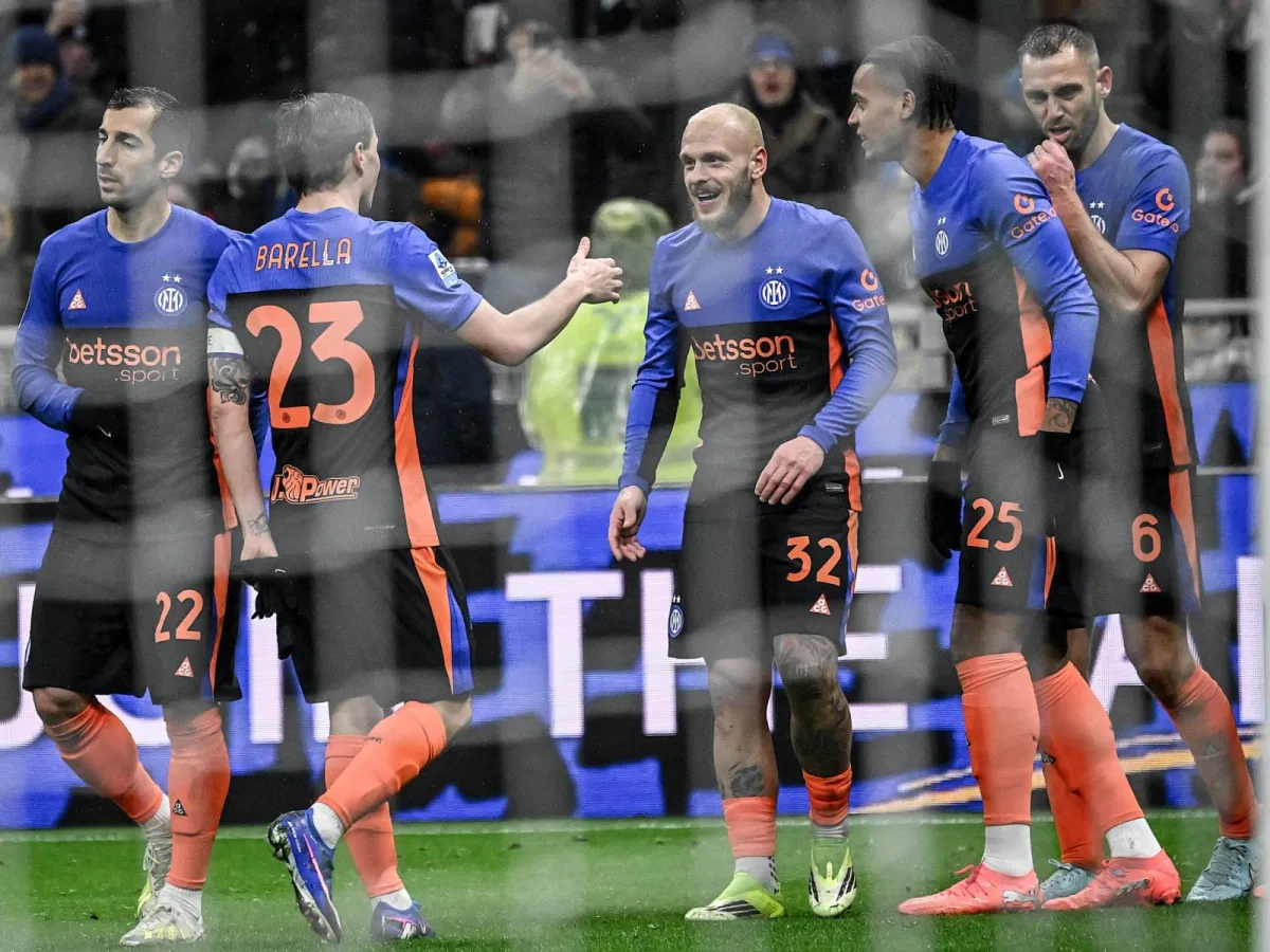 Kapello “Inter” – “Milan” derbisini oddiy o‘yin deb baholadi.